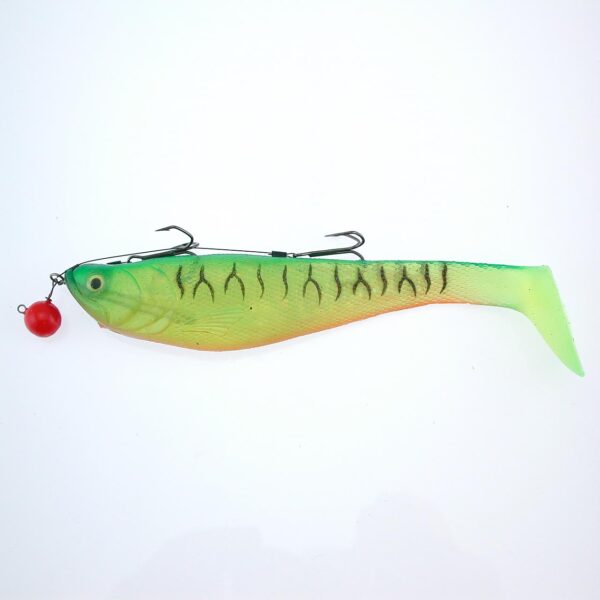 canelle-double-shad-montiert-firetiger